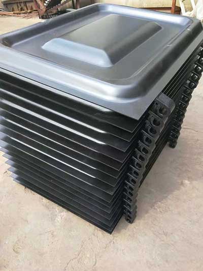 火車門(mén)拉伸成型